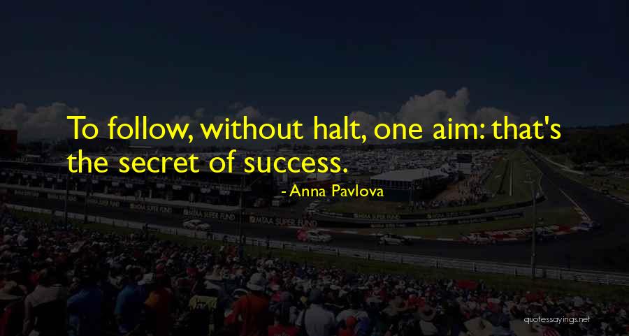 Anna Pavlova Quotes 987712