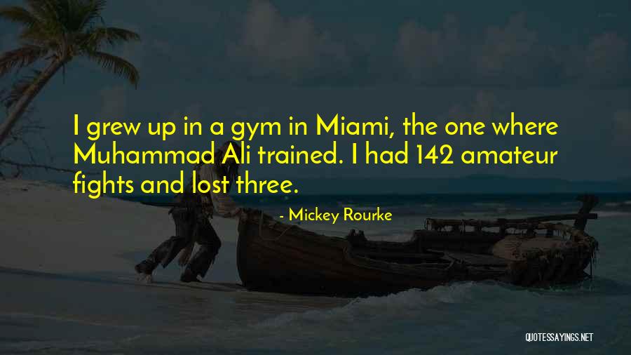 Anna Peter Quotes By Mickey Rourke Anna Peter Quotes By Mickey Rourke