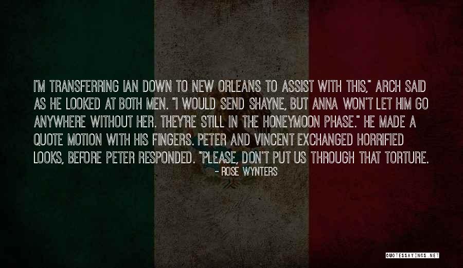 Anna Peter Quotes By Rose Wynters Anna Peter Quotes By Rose Wynters