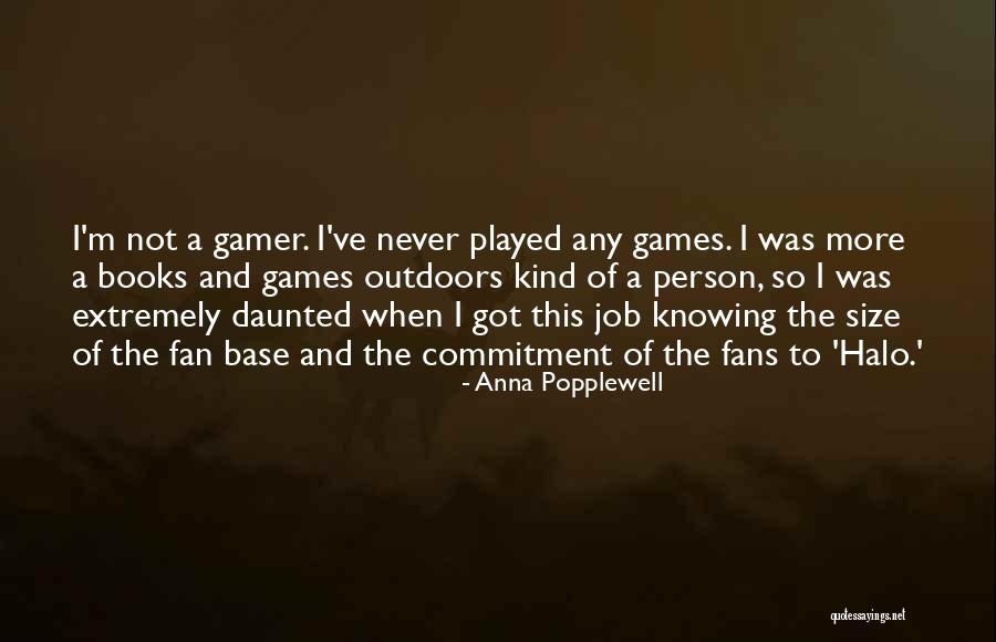 Anna Popplewell Quotes 251957