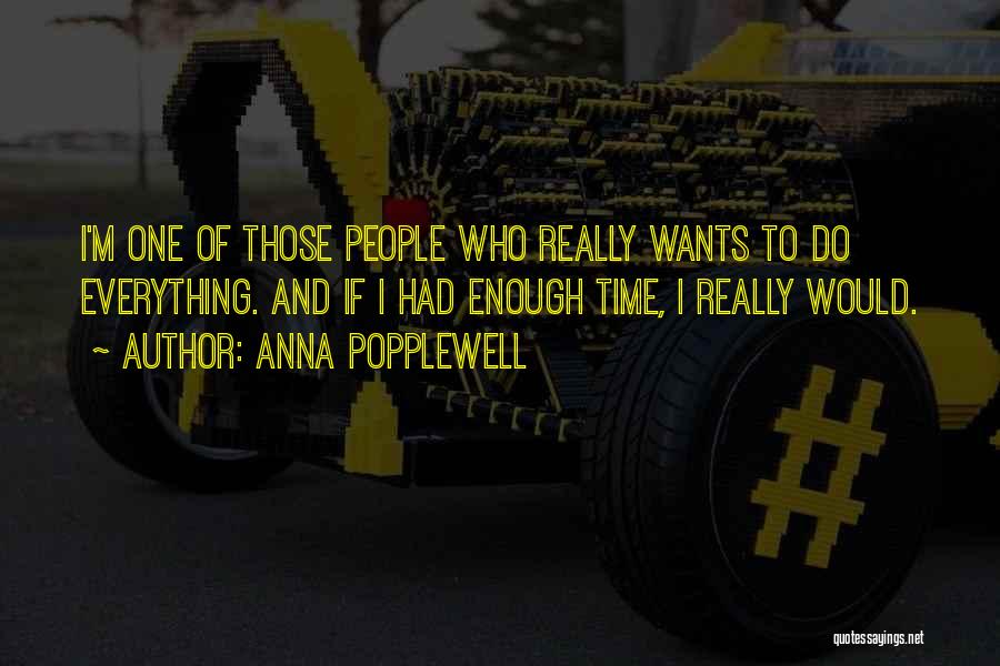 Anna Popplewell Quotes 288836