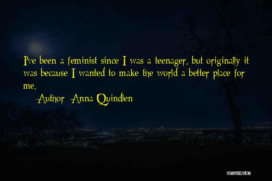 Anna Quindlen Quotes 733433