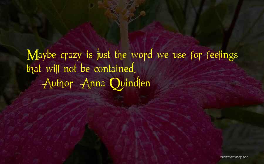 Anna Quindlen Quotes 786517