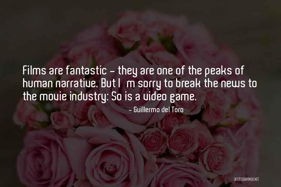 Anna Quinlan Quotes By Guillermo Del Toro Anna Quinlan Quotes By Guillermo Del Toro