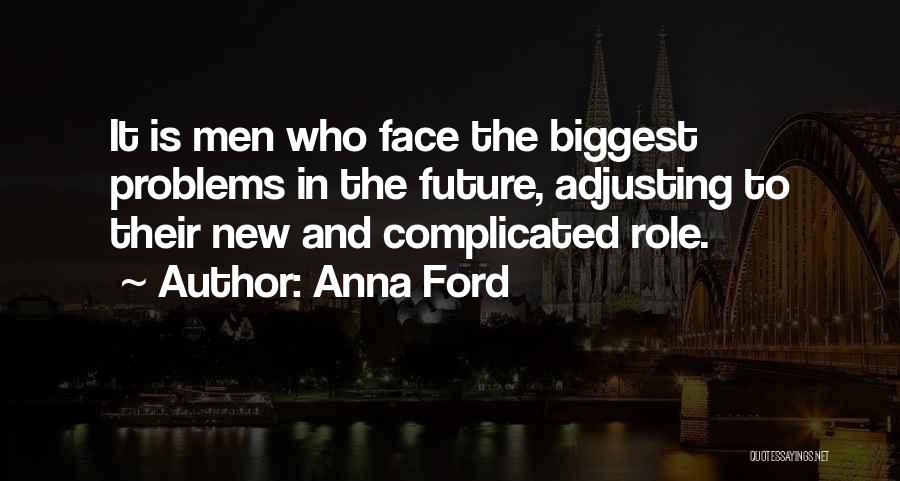 Anna Quotes By Anna Ford