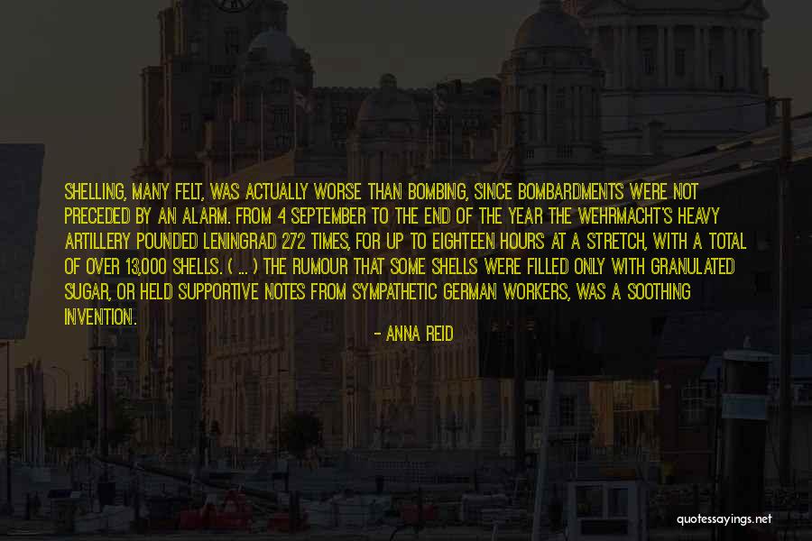 Anna Reid Quotes 2164539