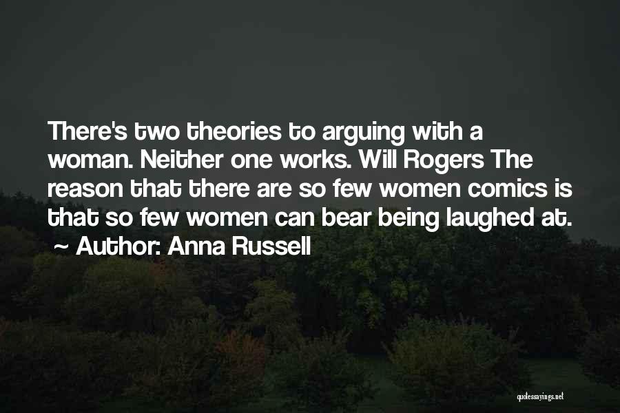 Anna Russell Quotes 1208592