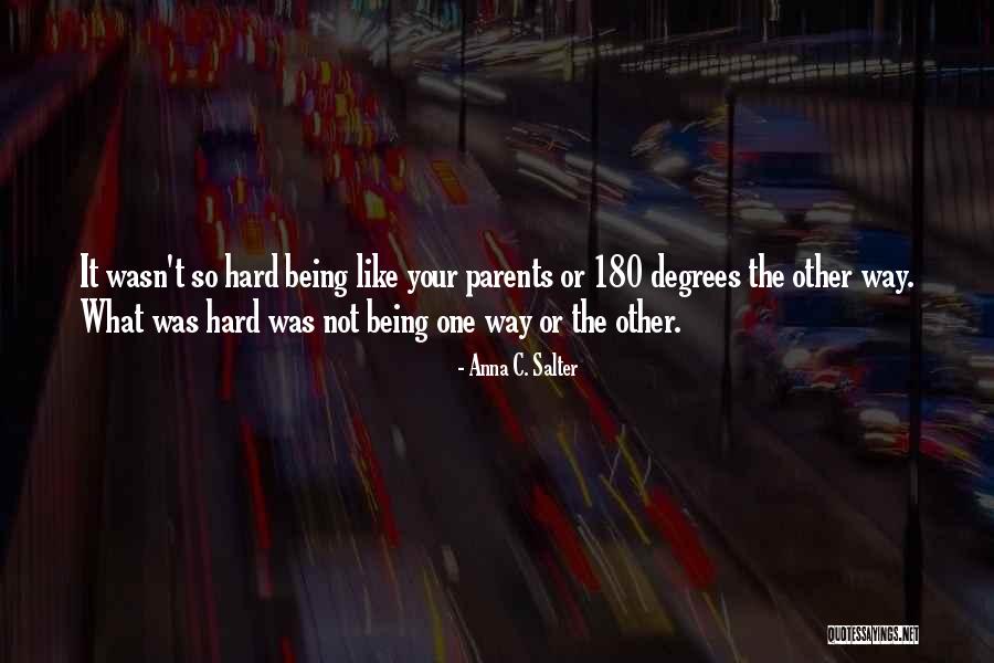 Anna Salter Quotes By Anna C. Salter Anna Salter Quotes By Anna C. Salter