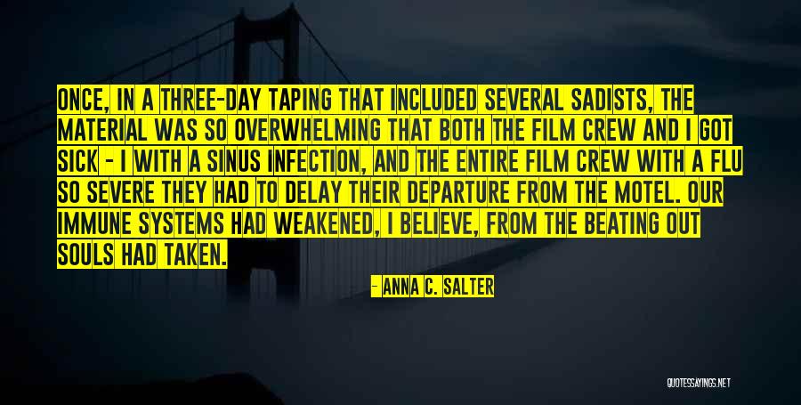 Anna Salter Quotes By Anna C. Salter Anna Salter Quotes By Anna C. Salter