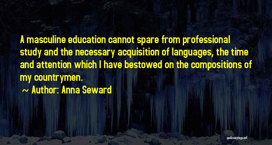 Anna Seward Quotes 1974076