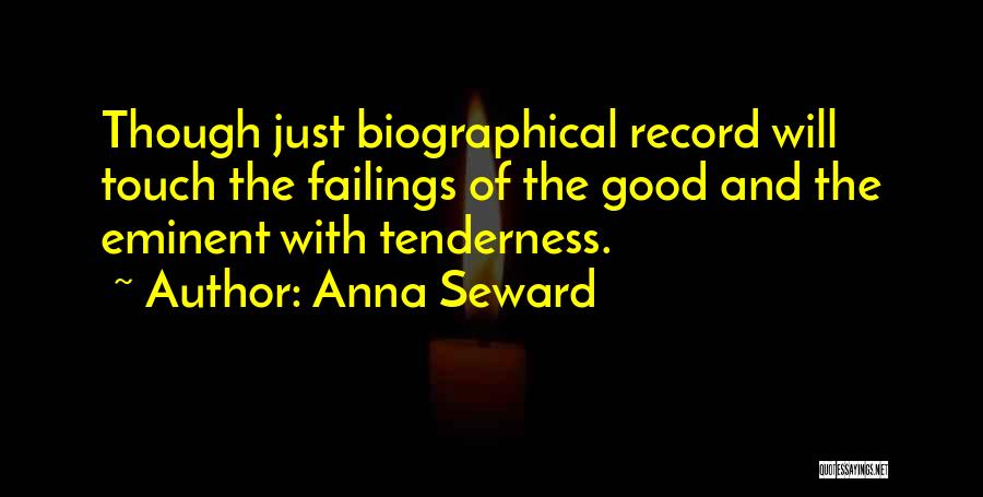 Anna Seward Quotes 617482