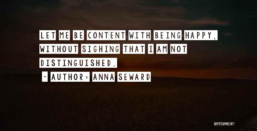 Anna Seward Quotes 626197