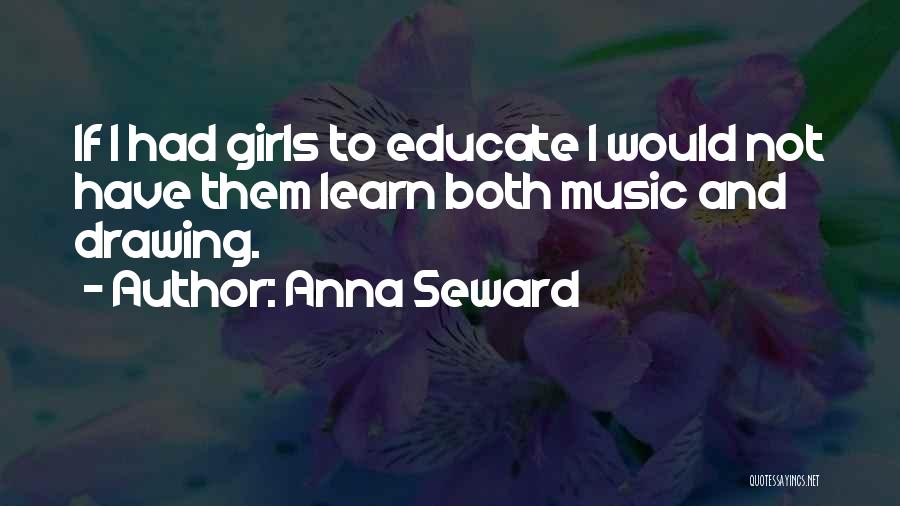 Anna Seward Quotes 854189