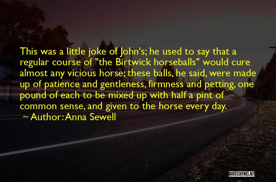 Anna Sewell Quotes 1807551
