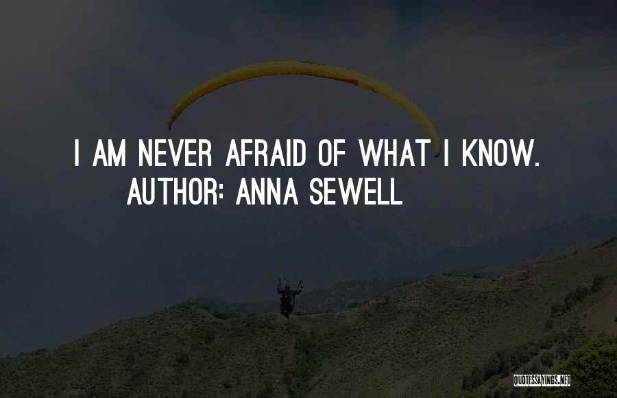 Anna Sewell Quotes 2170314