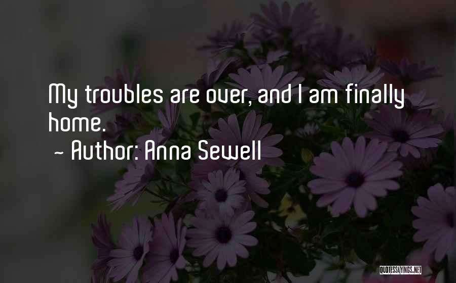 Anna Sewell Quotes 573490