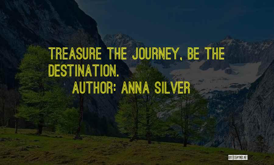 Anna Silver Quotes 507719