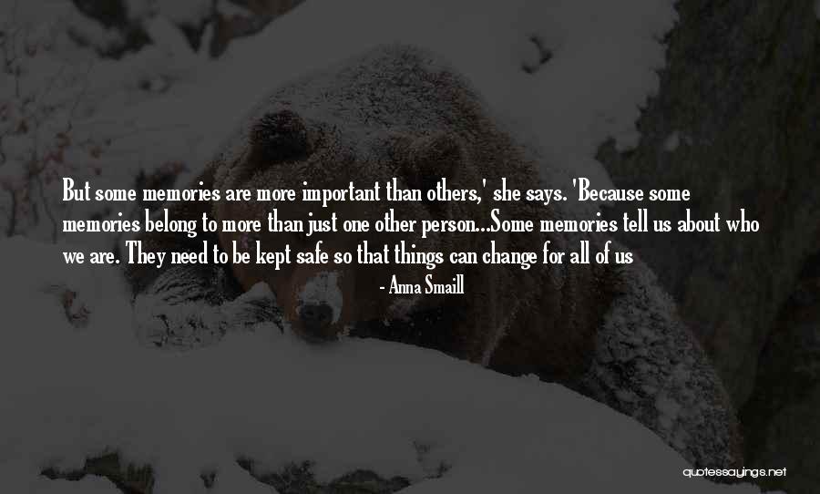 Anna Smaill Quotes 453171