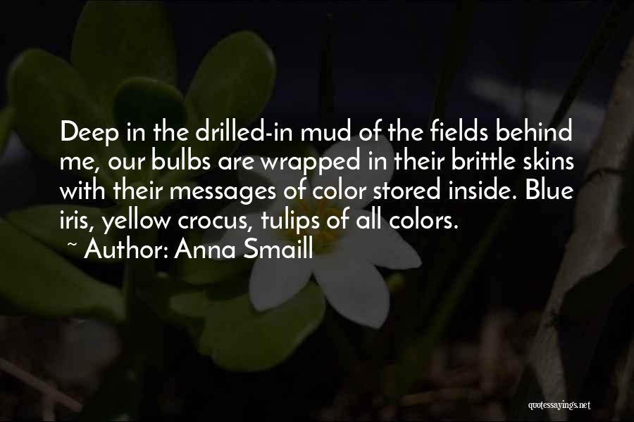 Anna Smaill Quotes 907337
