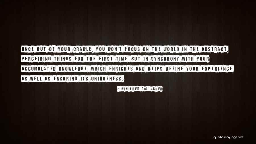 Anna Spa Quotes By Winifred Gallagher Anna Spa Quotes By Winifred Gallagher