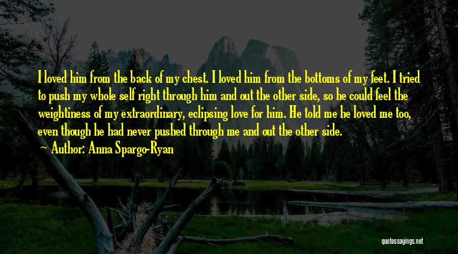 Anna Spargo-Ryan Quotes 110714