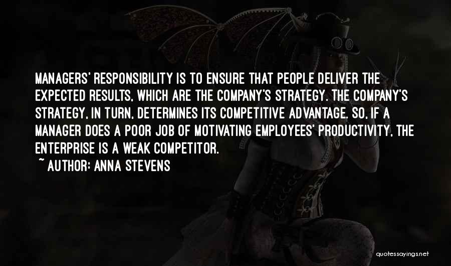 Anna Stevens Quotes 450714