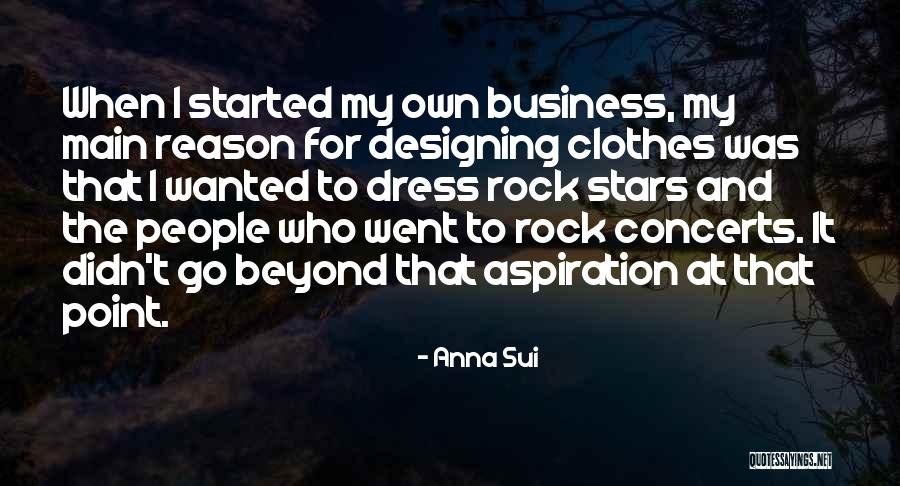 Anna Sui Quotes 1686757