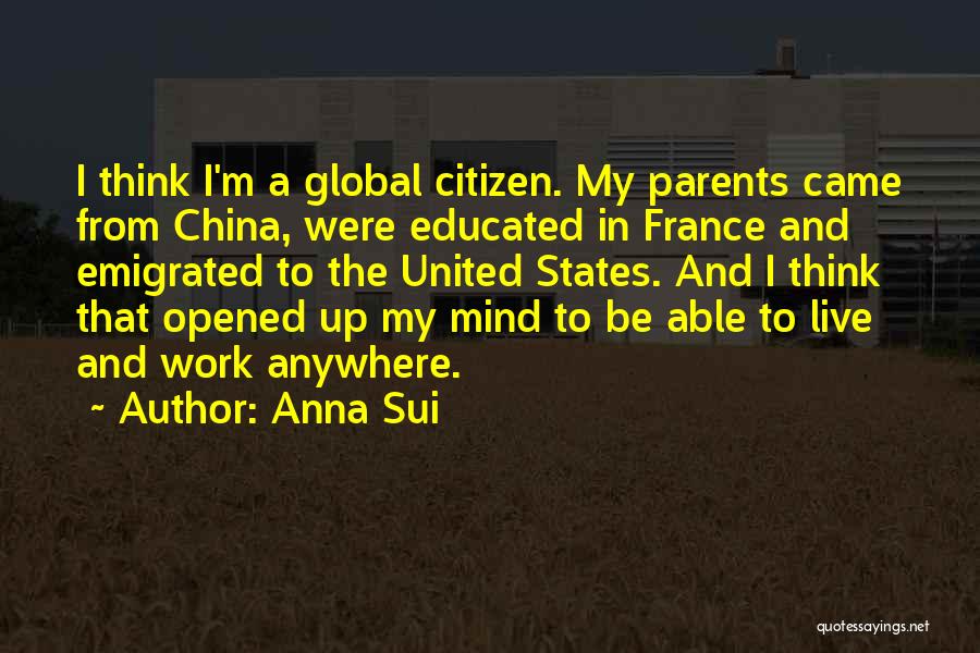 Anna Sui Quotes 1728246