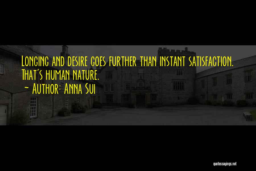 Anna Sui Quotes 305490