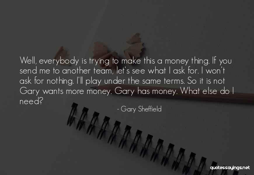 Anna Tangi Quotes By Gary Sheffield Anna Tangi Quotes By Gary Sheffield