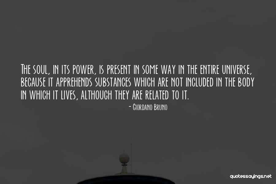 Anna Tangi Quotes By Giordano Bruno Anna Tangi Quotes By Giordano Bruno
