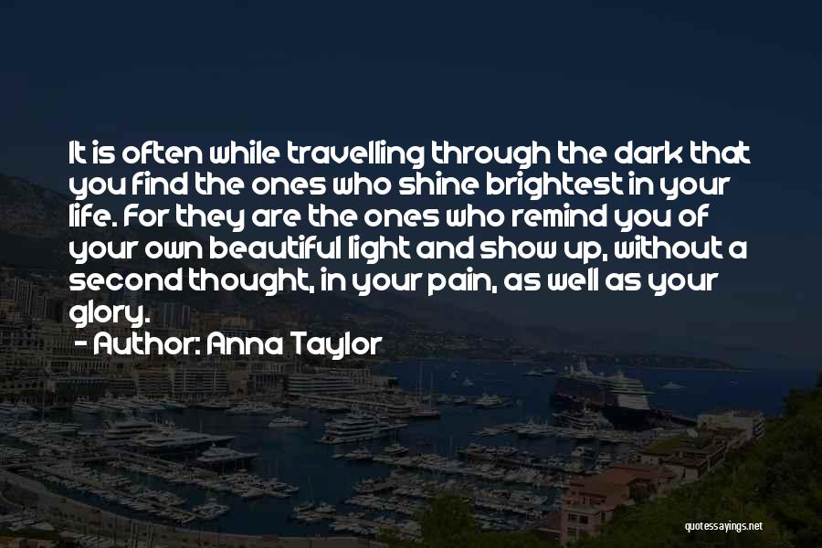 Anna Taylor Quotes 1096007