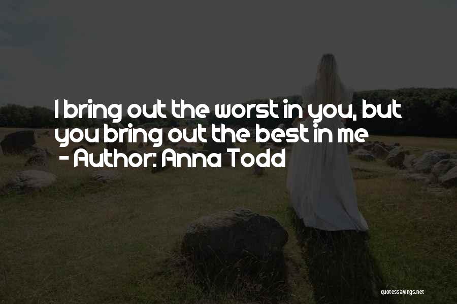 Anna Todd Quotes 111219