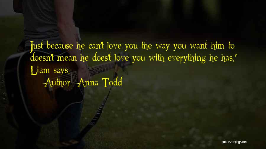 Anna Todd Quotes 113316