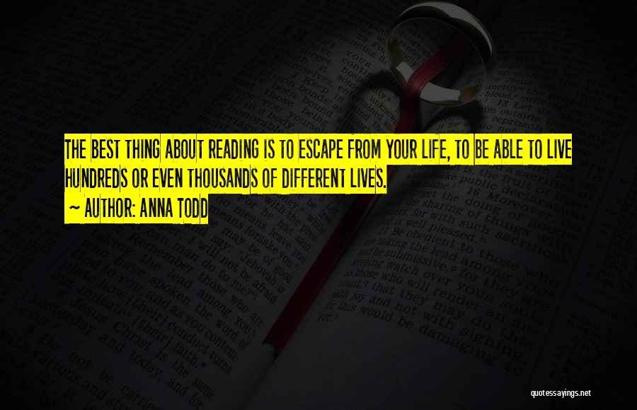 Anna Todd Quotes 590298