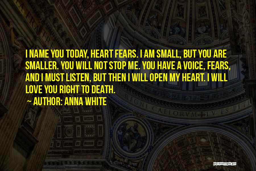 Anna White Quotes 1039137