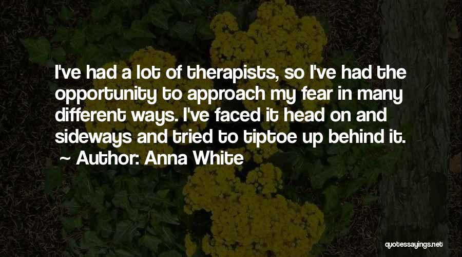 Anna White Quotes 1587680