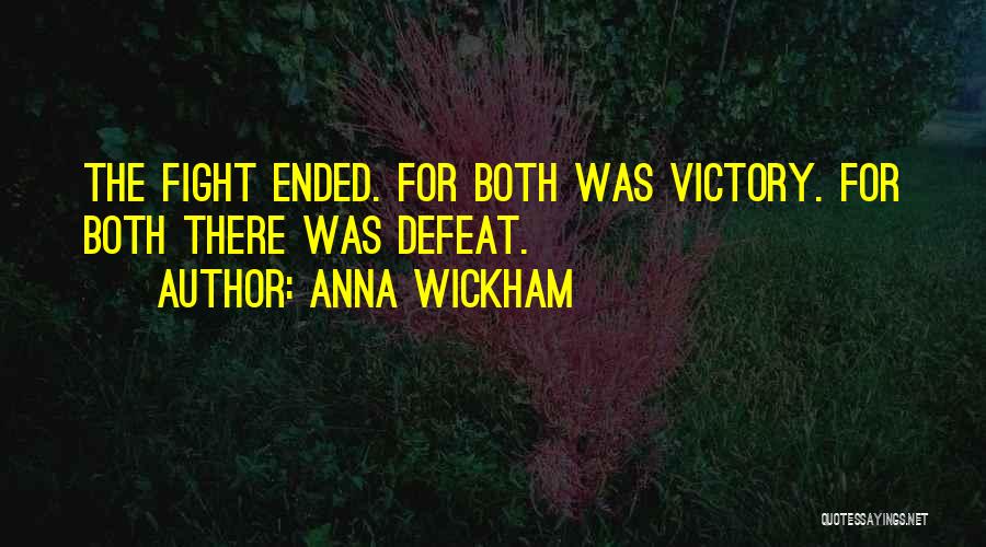 Anna Wickham Quotes 1722784
