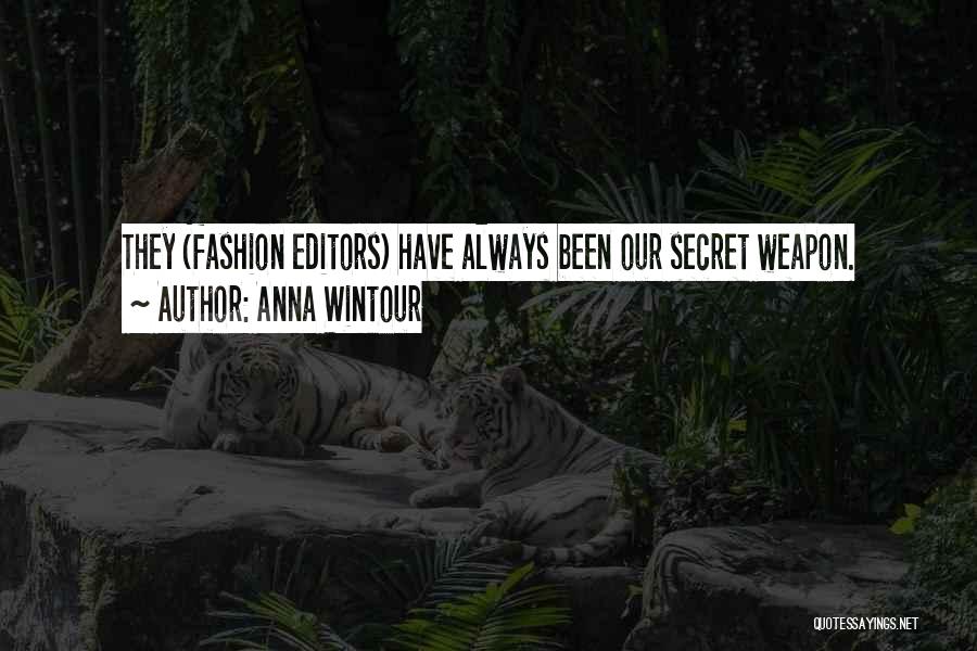 Anna Wintour Quotes 1454159