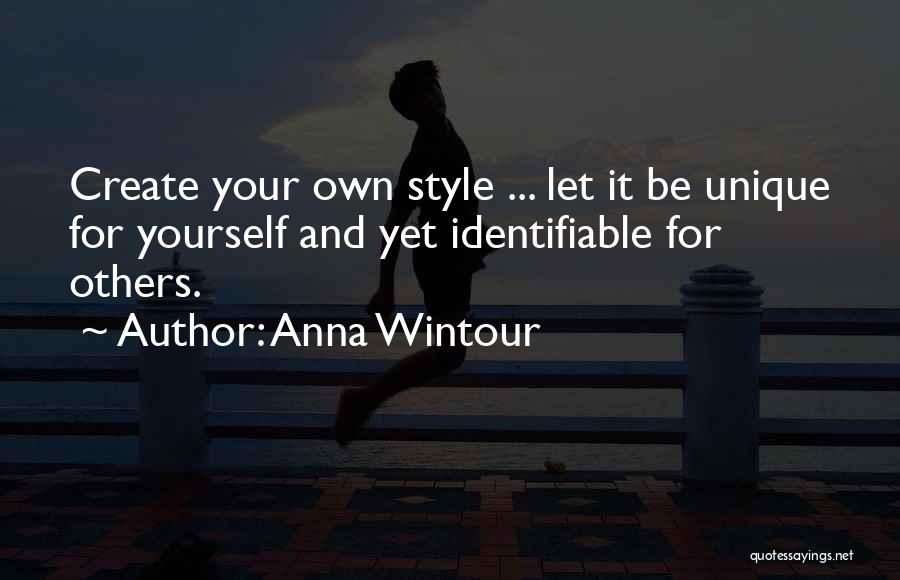 Anna Wintour Quotes 1826145