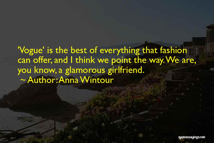 Anna Wintour Quotes 2034856