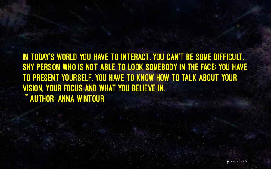 Anna Wintour Quotes 2185440