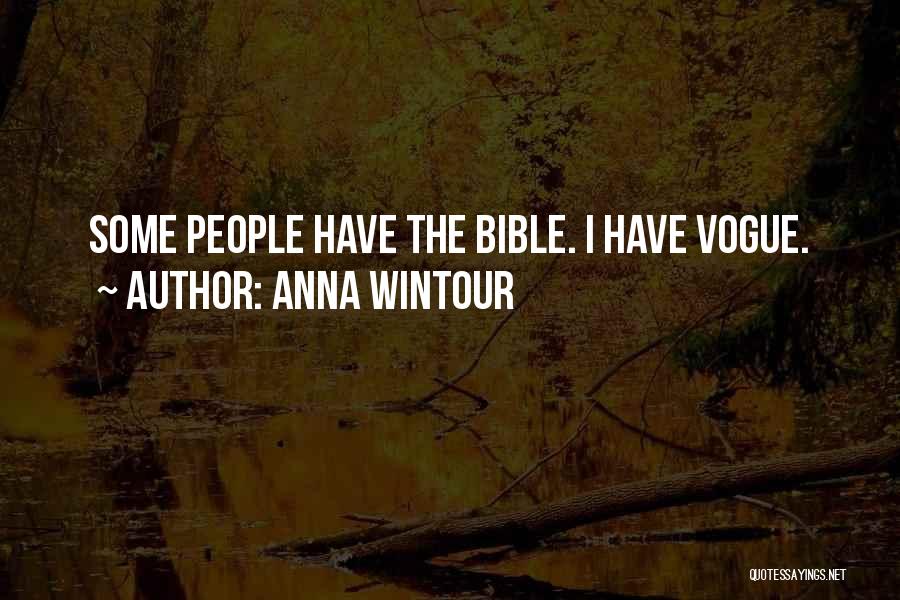 Anna Wintour Quotes 229885