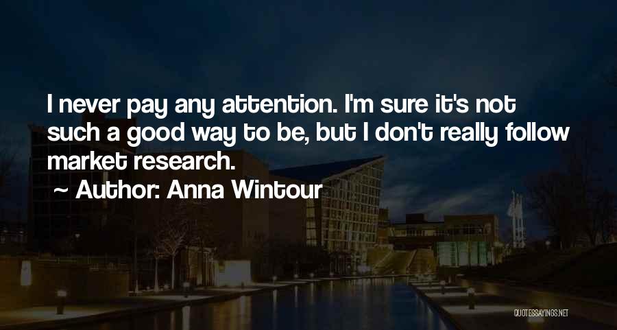Anna Wintour Quotes 245743