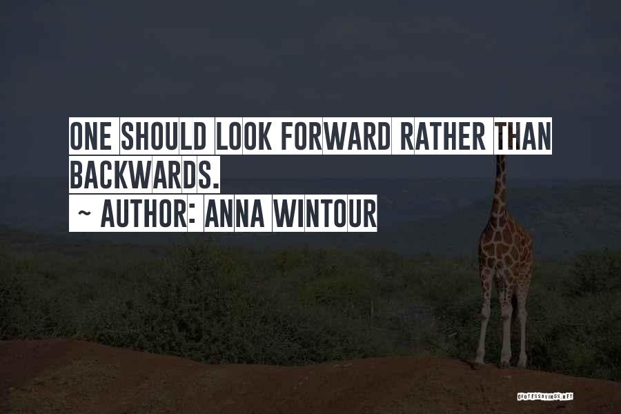 Anna Wintour Quotes 249381