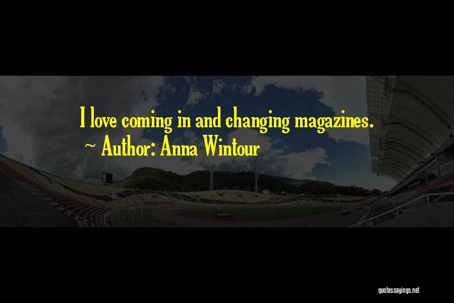 Anna Wintour Quotes 260674