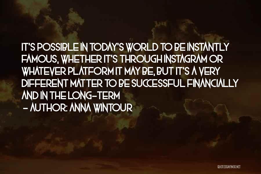 Anna Wintour Quotes 607311