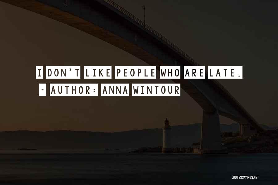 Anna Wintour Quotes 678963