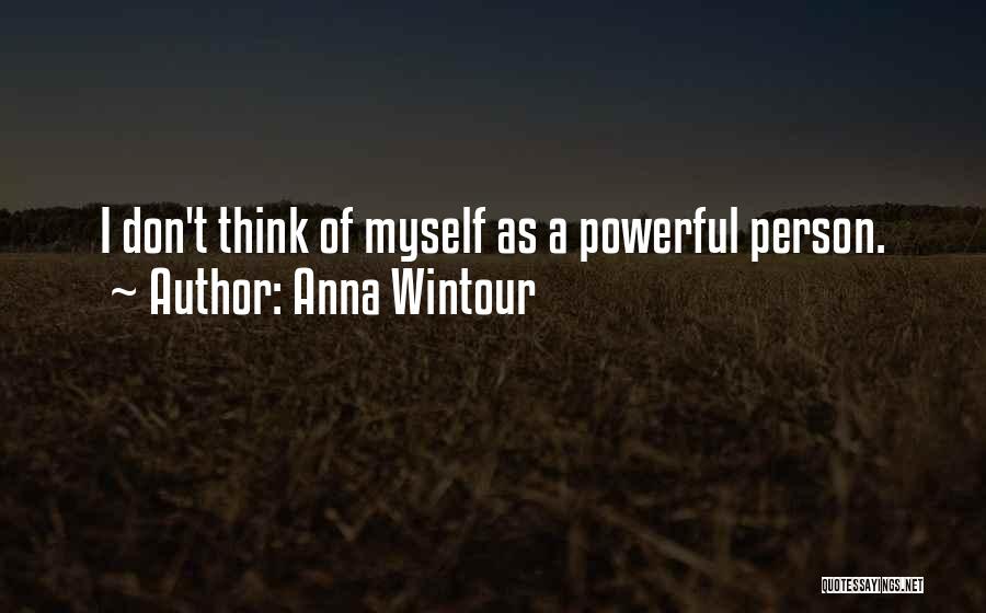 Anna Wintour Quotes 687933