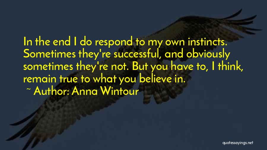 Anna Wintour Quotes 695788